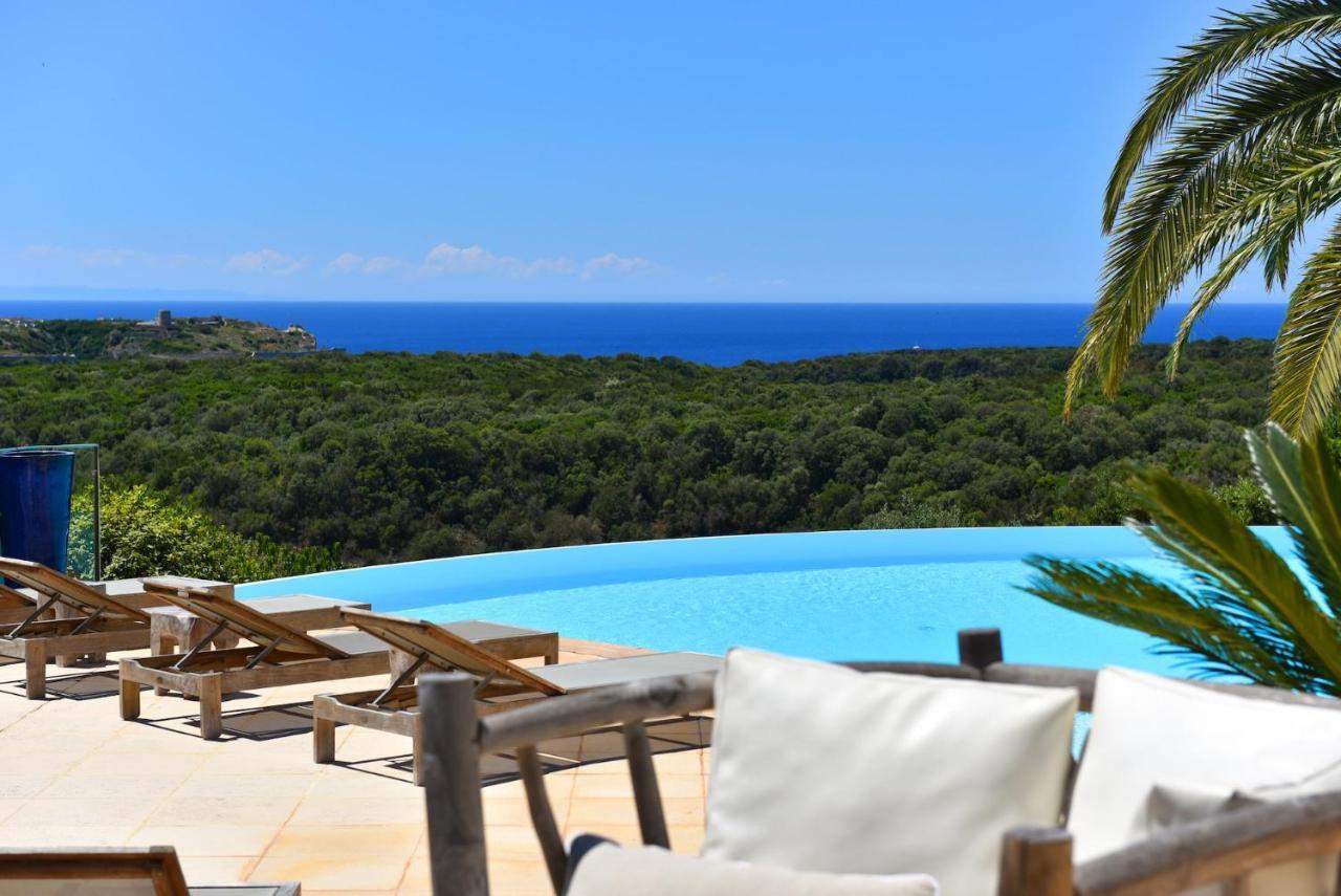 Residence Terra Marina Bonifacio  Εξωτερικό φωτογραφία