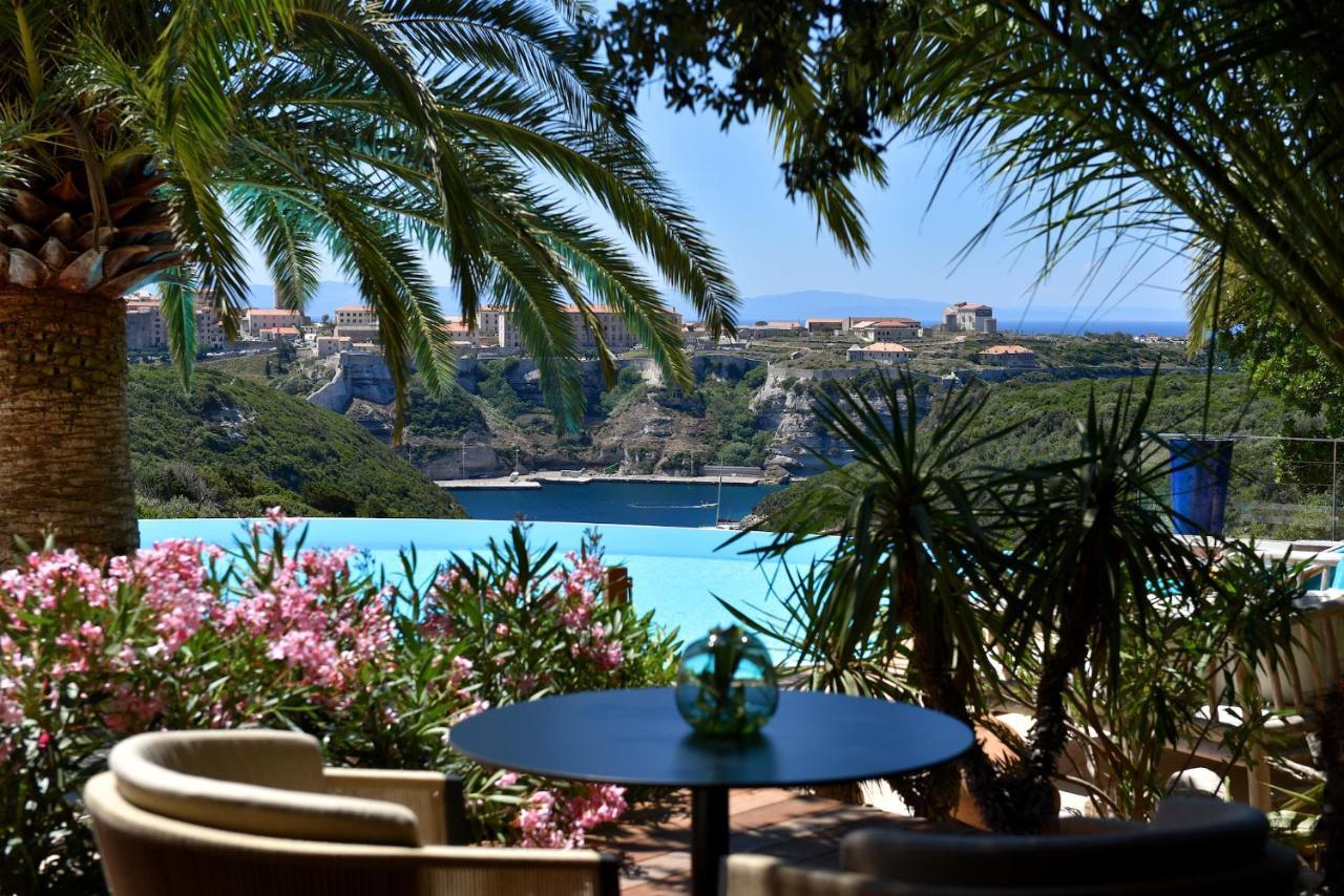 Residence Terra Marina Bonifacio  Εξωτερικό φωτογραφία