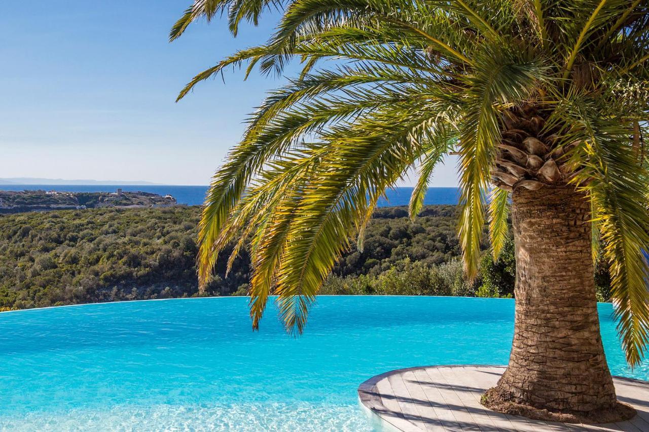 Residence Terra Marina Bonifacio  Εξωτερικό φωτογραφία