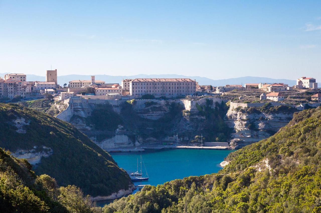 Residence Terra Marina Bonifacio  Εξωτερικό φωτογραφία