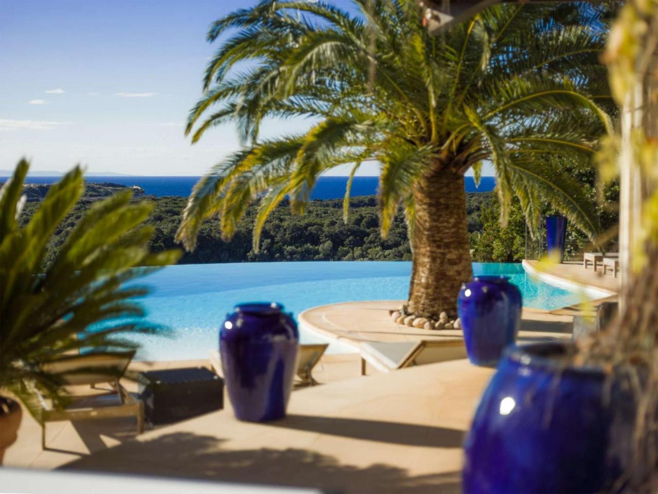 Residence Terra Marina Bonifacio  Εξωτερικό φωτογραφία