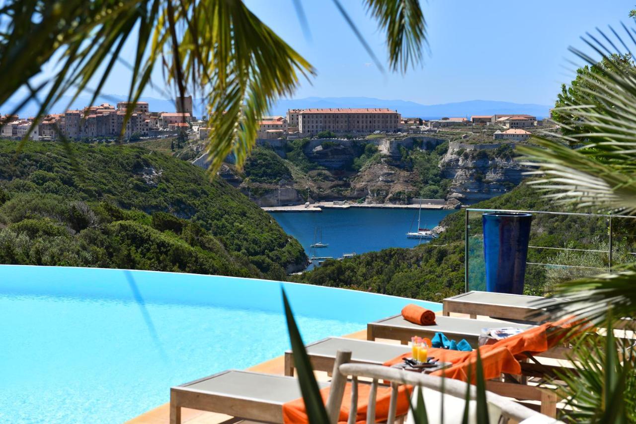 Residence Terra Marina Bonifacio  Εξωτερικό φωτογραφία