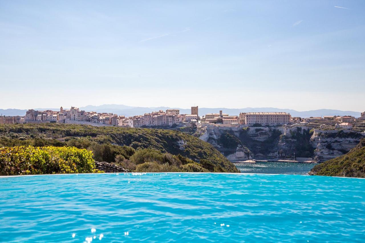 Residence Terra Marina Bonifacio  Εξωτερικό φωτογραφία