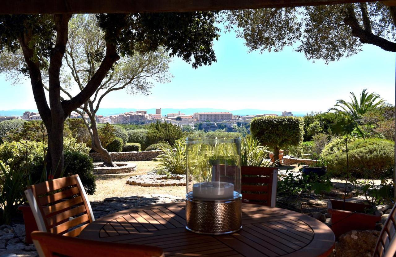 Residence Terra Marina Bonifacio  Εξωτερικό φωτογραφία
